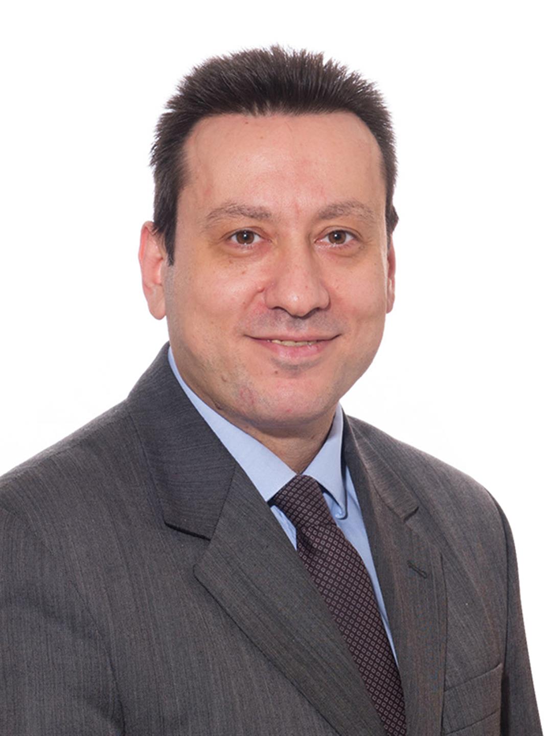 George D. Roumeliotis