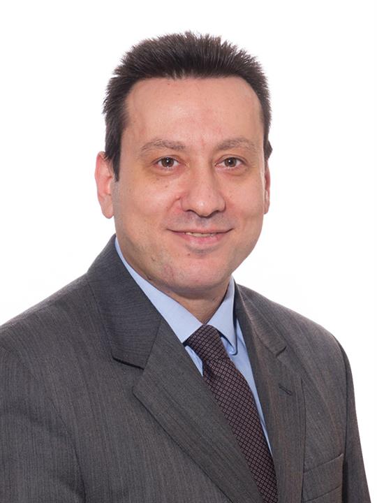 George D. Roumeliotis